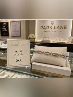 Park Lane Arctic Necklace Sparkle Box Exclusive